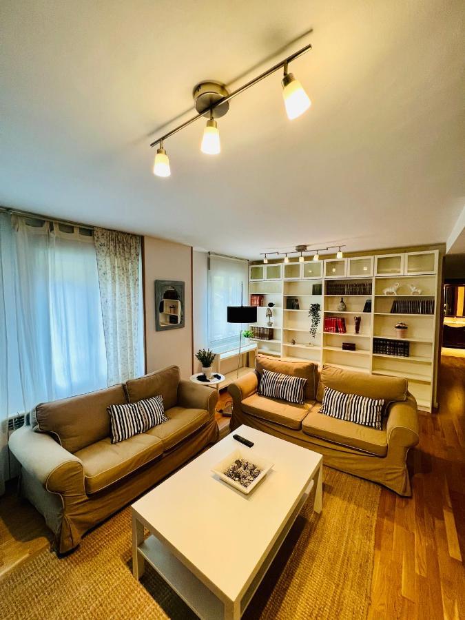 Ibon De Ip Apartamento Canfranc